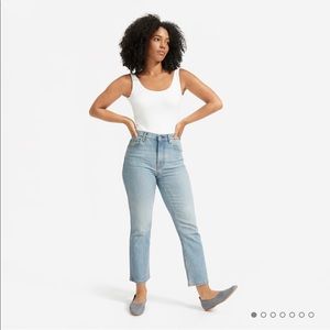 Everlane Cheeky Bootcut jeans